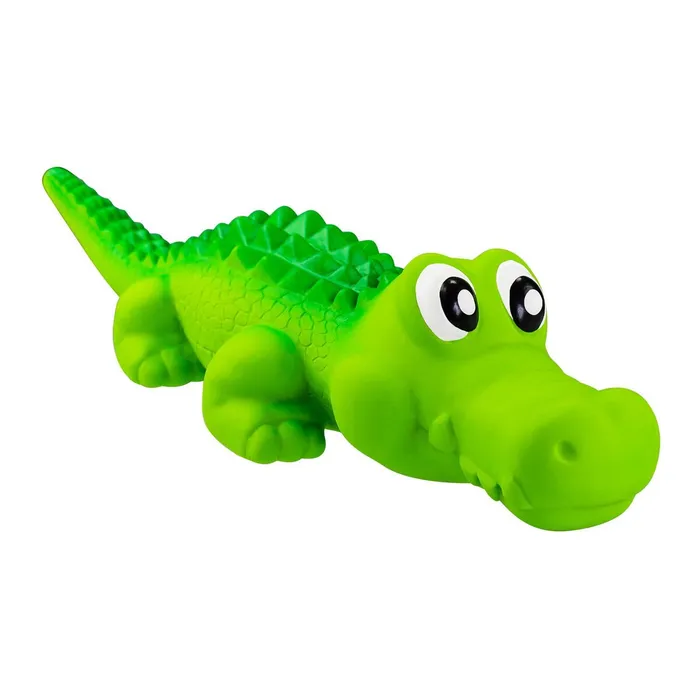 Hauptproduktbild Krokodýl MAXIMUS se zvukem 35 cm, latex, HipHop