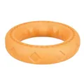 Weiteres Produktbild TPR-Ring 11 cm, thermoplastischer Gummi, schwimmend