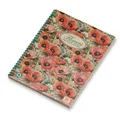 Weiteres Produktbild Pigna Nature Flowers Ringblock A4, kariert, 135 Blatt, Motivmix