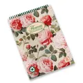 Weiteres Produktbild Ringblock Pigna Nature Flowers A5, quadratisch, 50 Blatt, Motivmix
