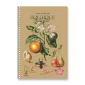 SHKOLYARYK Ringbuch Natur - A5, kariert, 96 Blatt, Motivmix