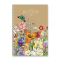 SHKOLYARYK Ringbuch Natur - A5, kariert, 96 Blatt, Motivmix