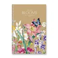SHKOLYARYK Ringbuch Natur - A5, kariert, 96 Blatt, Motivmix