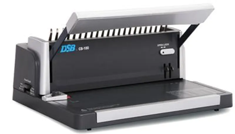 Hauptproduktbild Kroužkový vazač DSB - CB 180