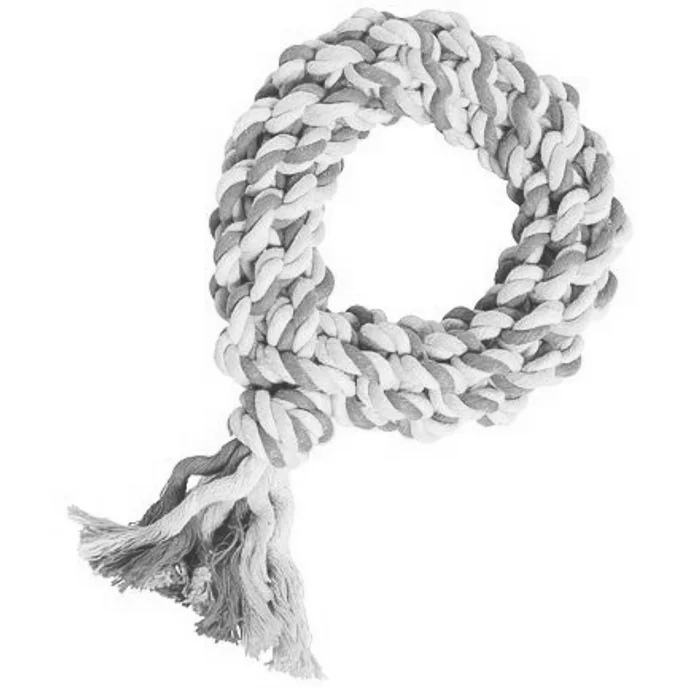 Hauptproduktbild Kruh HipHop bavlněný 23 cm /250 g limetková, zelená