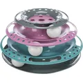Weiteres Produktbild Runder Turm/Trommel mit Kugeln 25 cm x 13 cm