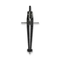 Weiteres Produktbild Grip Schnellverstellzirkel Faber-Castell 174434 Grip Quick-Set, schwarz