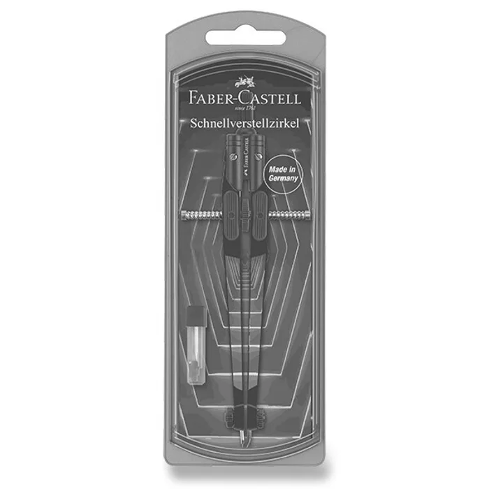 Hauptproduktbild Kružítko Faber-Castell Urban Look