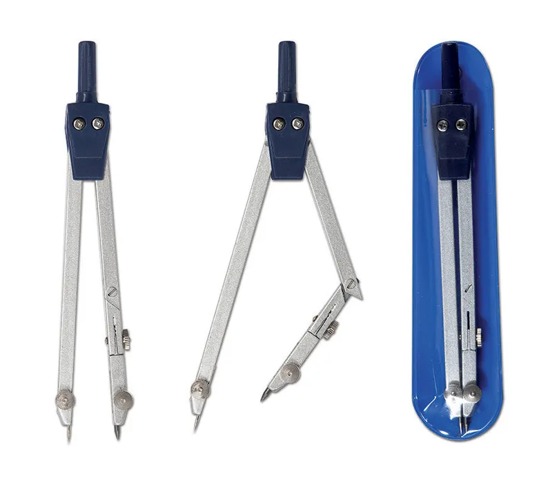 Hauptproduktbild Kružítko kovové CONCORDE, 13 cm, zalamovací nožička