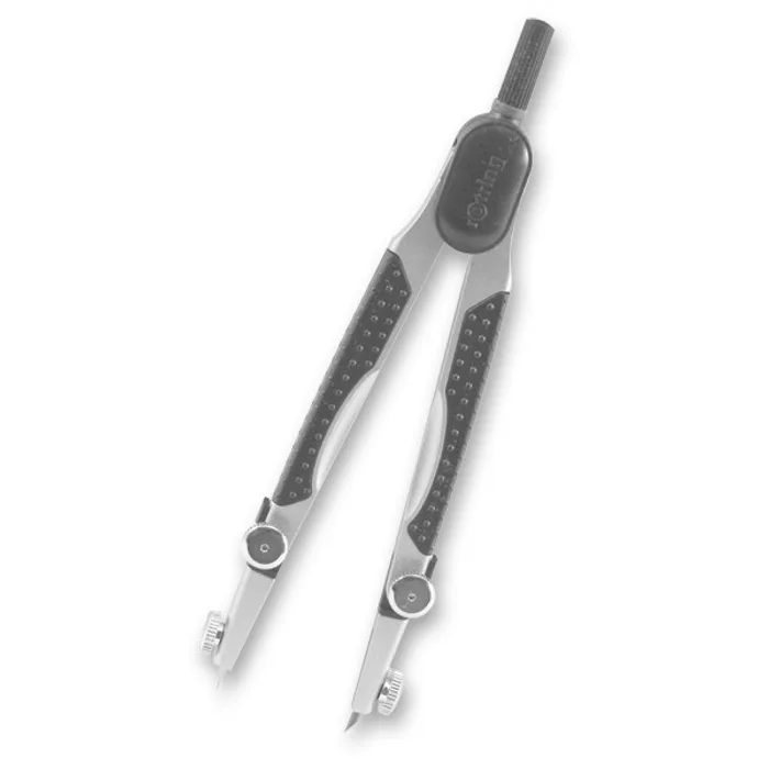 Hauptproduktbild Kružítko Rotring Giant Compact Set 6dílná sada