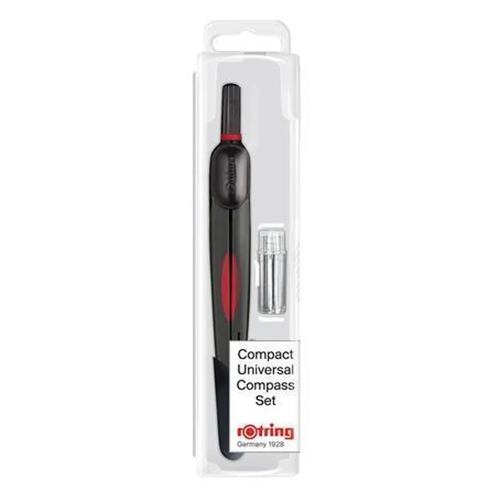 Hauptproduktbild Kružítko Rotring Universal Compact