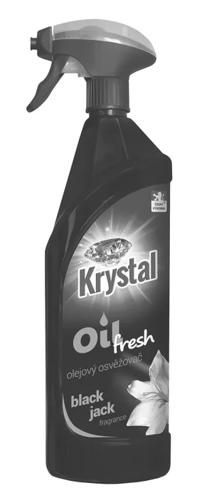 Hauptproduktbild Krystal olejový osvěžovač 750 ml - Black Jack