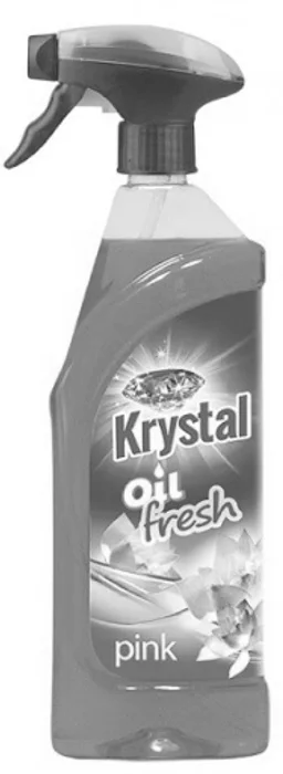 Hauptproduktbild Krystal olejový osvěžovač 750ml růžový