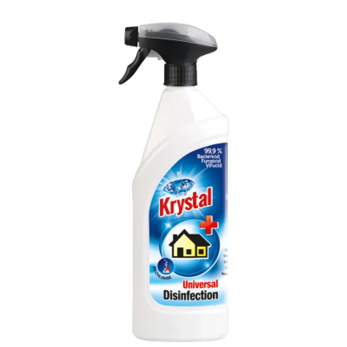 Hauptproduktbild KRYSTAL univerzální dezinfekce 750 ml