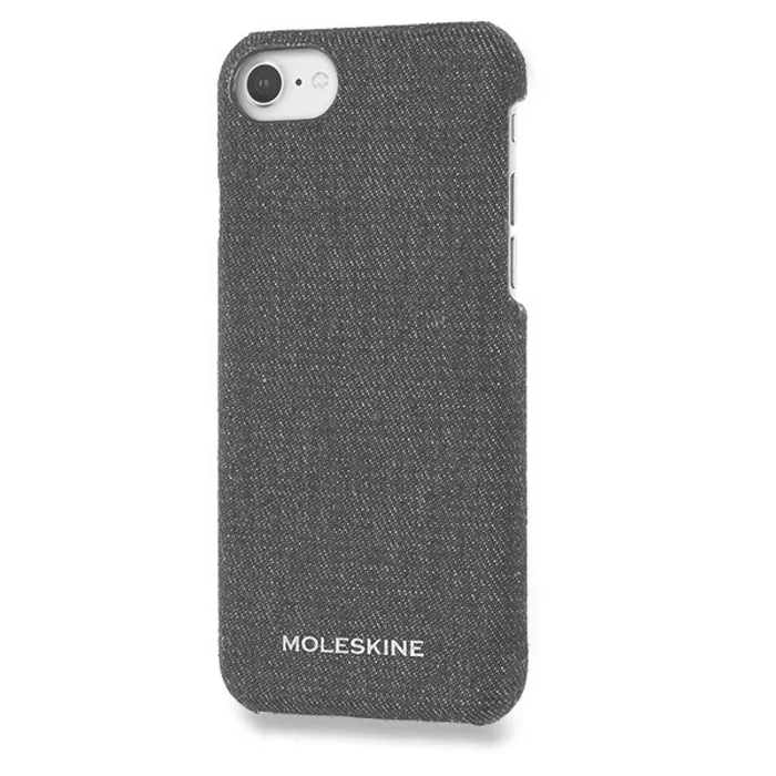 Hauptproduktbild Kryt na iPhone 6/6s/7/8 Moleskine Denim tmavě modrý