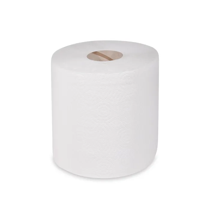 Hauptproduktbild Kuchyňská utěrka 2vrstvá `XXL` O19cm 20,3cm x 100m 445 útržků [1 ks]