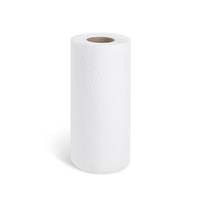 Hauptproduktbild Kuchyňská utěrka (PAP FSC Mix) 2vrstvá O10,5cm 11m 50 útržků [2 ks]