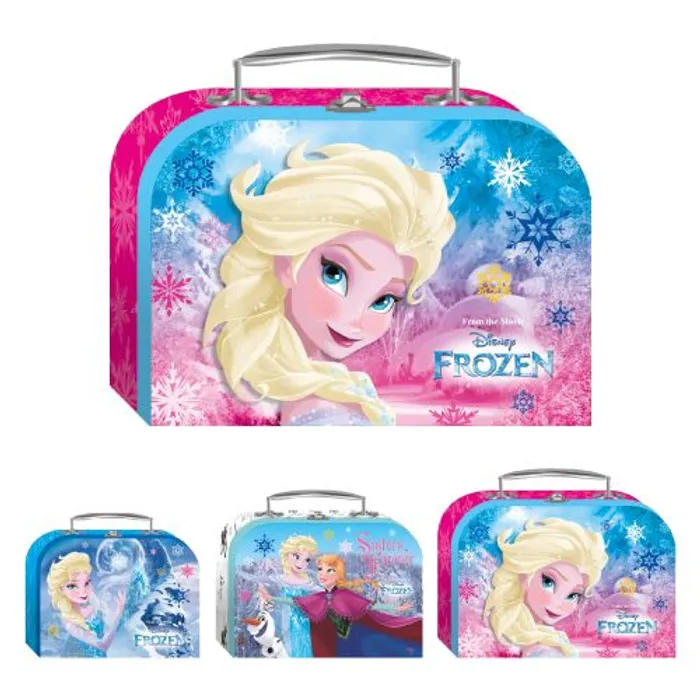 Hauptproduktbild Kufřík 3-dílná sada Frozen