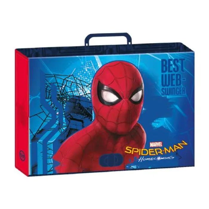 Hauptproduktbild Kufřík A4 Spider-Man