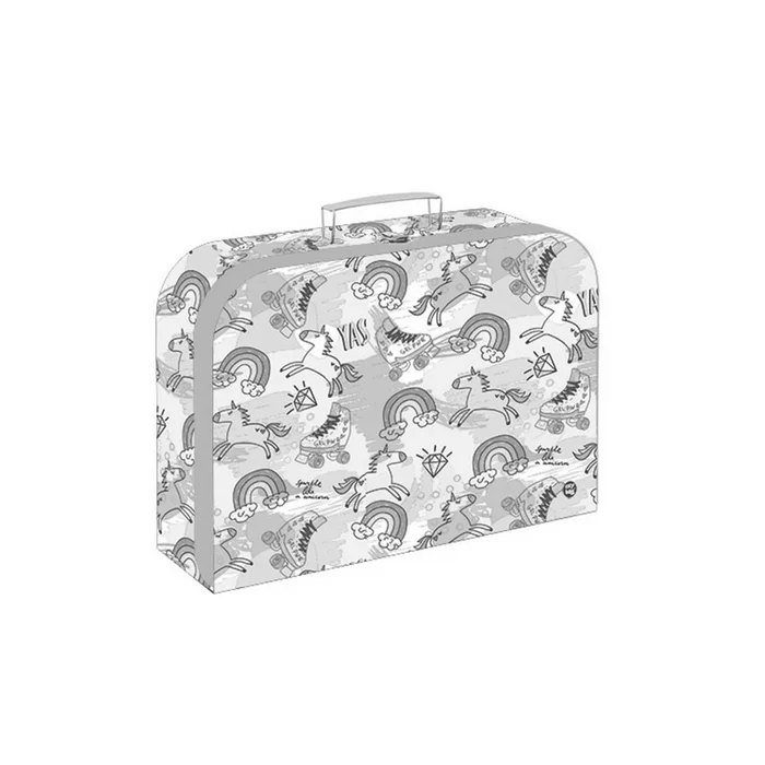 Hauptproduktbild Kufřík lamino 25 cm Unicorn