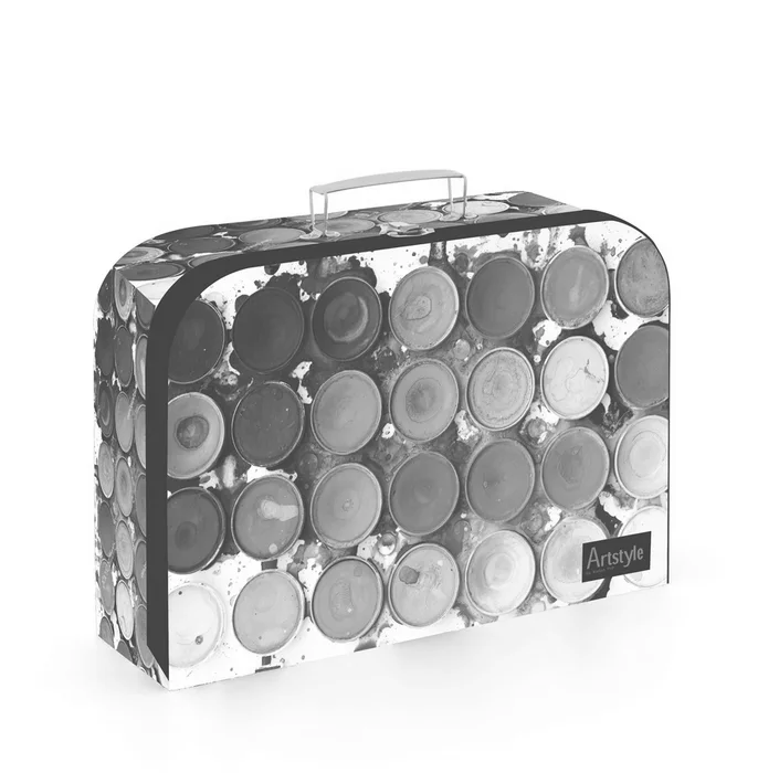 Hauptproduktbild Kufřík lamino 34 cm Barvy
