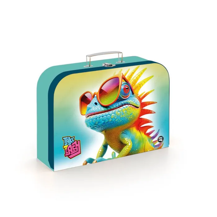 Hauptproduktbild Kufřík lamino 34 cm Chameleon
