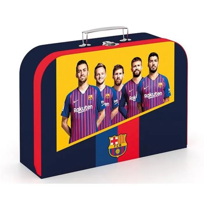 Hauptproduktbild Kufřík lamino 34 cm FC Barcelona