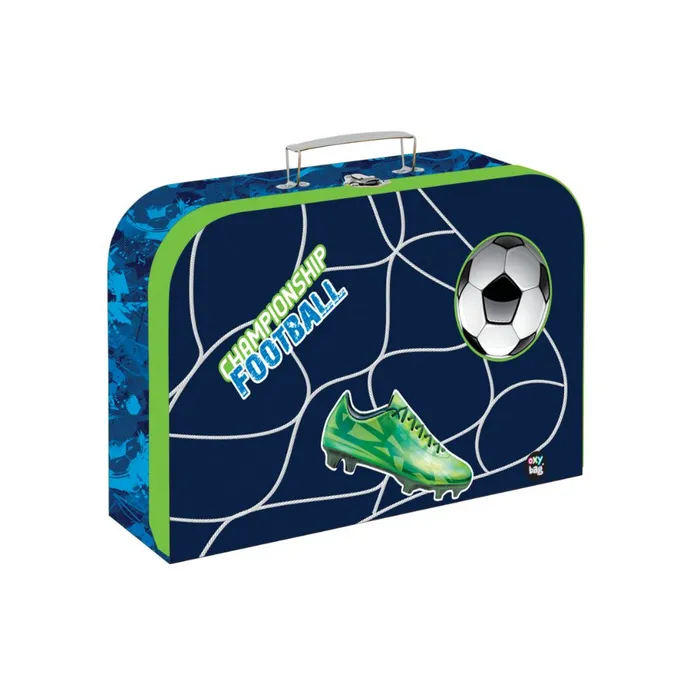 Hauptproduktbild Kufřík lamino 34 cm fotbal 2