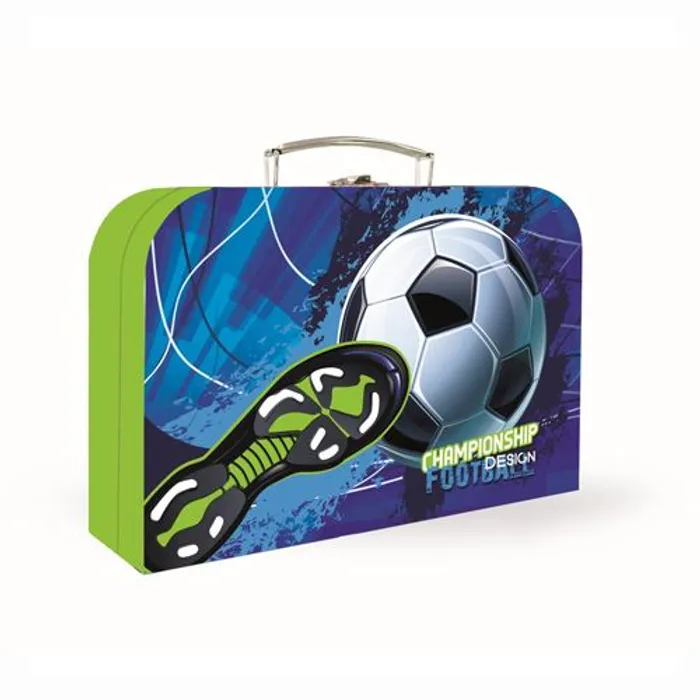 Hauptproduktbild Kufřík lamino 34 cm fotbal