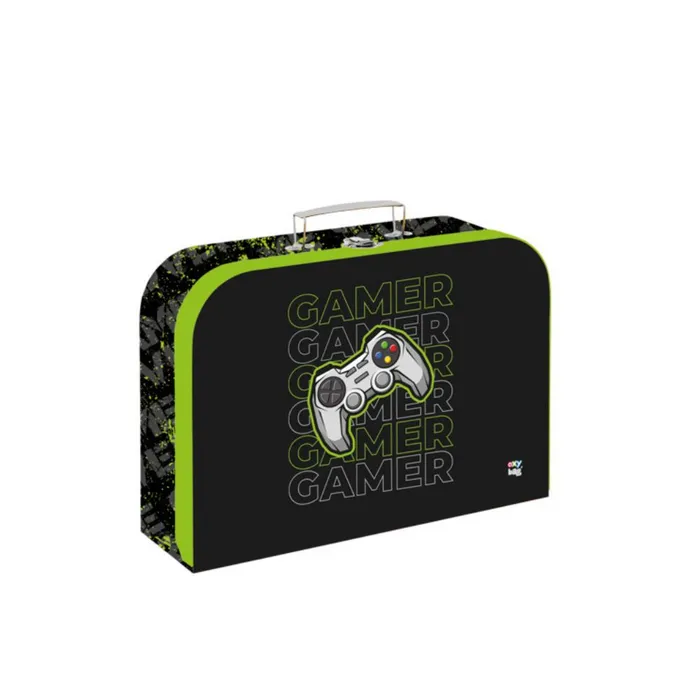 Hauptproduktbild Kufřík lamino 34 cm Gamer