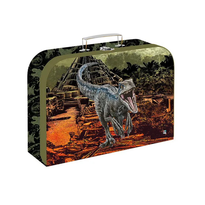 Hauptproduktbild Kufřík lamino 34 cm Jurassic World