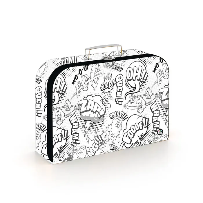 Hauptproduktbild Kufřík lamino 34 cm Komiks White