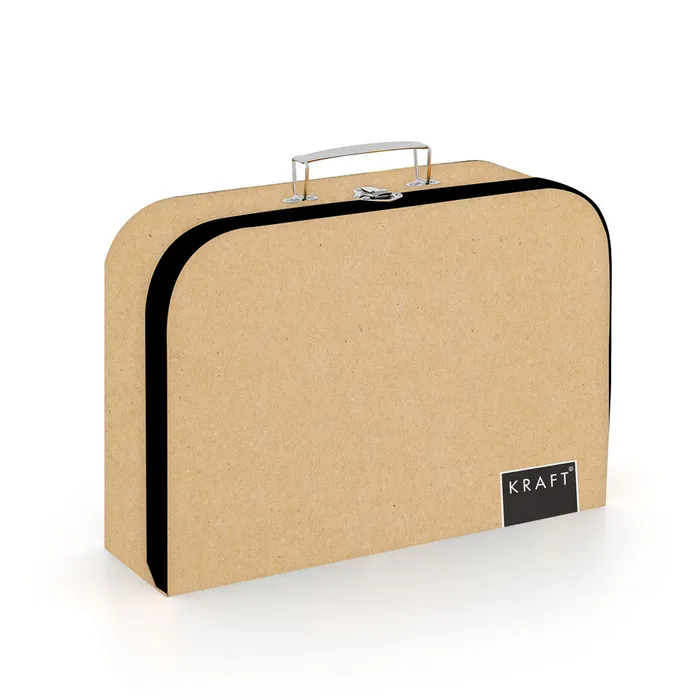 Hauptproduktbild Kufřík lamino 34 cm KRAFT nature