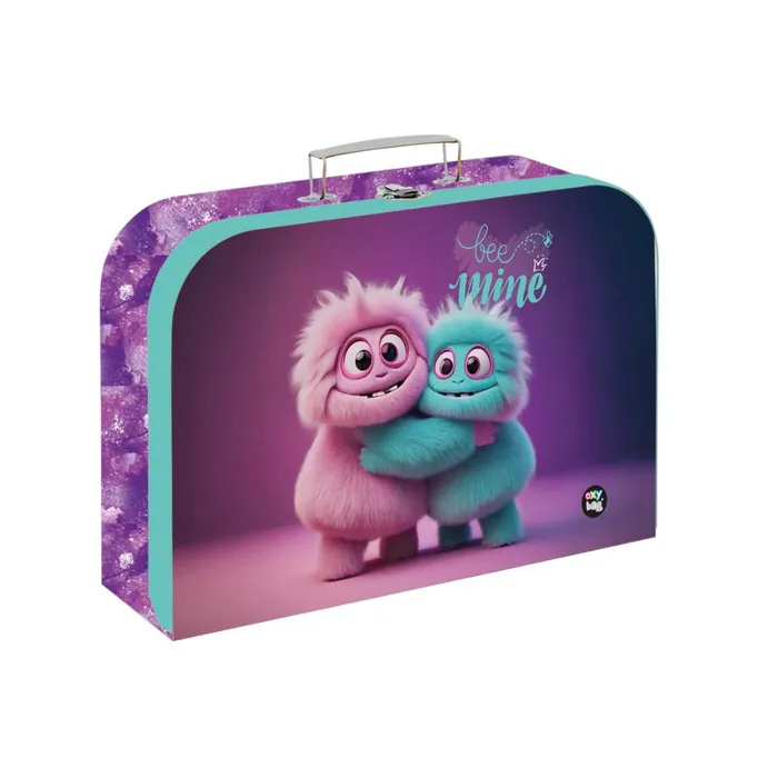 Hauptproduktbild Kufřík lamino 34 cm Monster