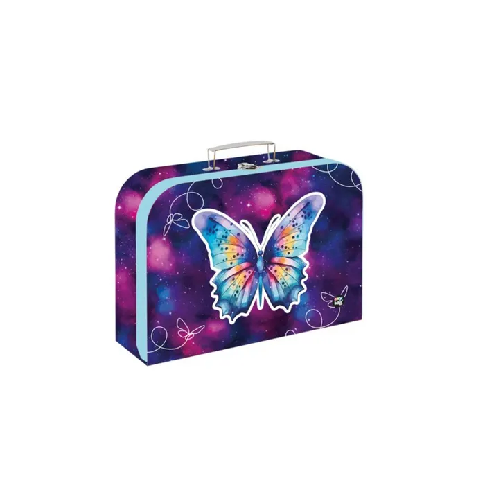 Hauptproduktbild Kufřík lamino 34 cm Motýl