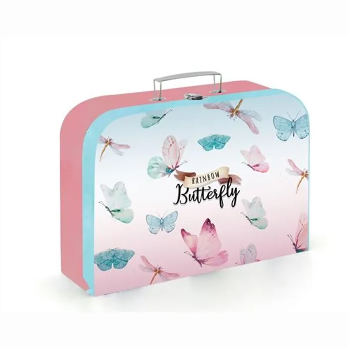 Hauptproduktbild Kufřík lamino 34 cm Motýl