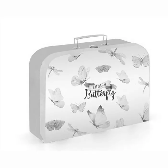 Hauptproduktbild Kufřík lamino 34 cm Motýl