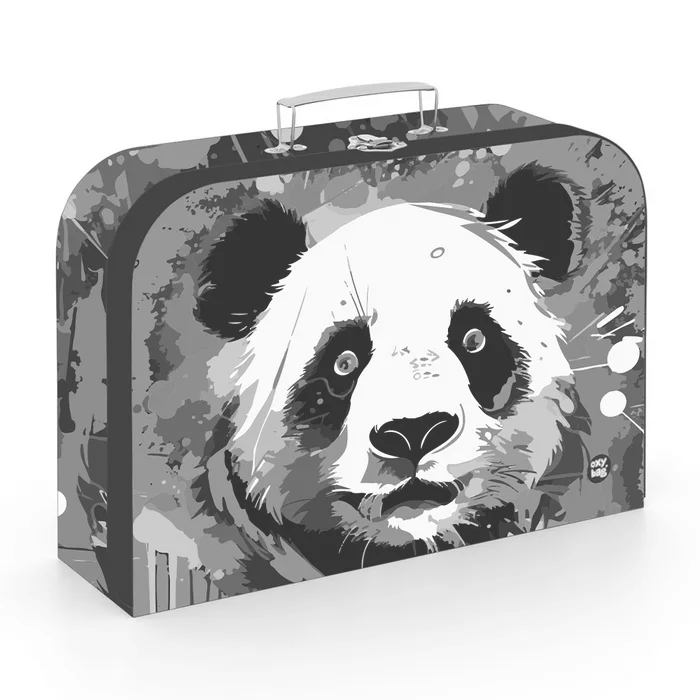 Hauptproduktbild Kufřík lamino 34 cm Panda