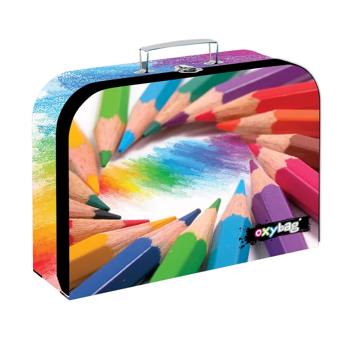Hauptproduktbild Kufřík lamino 34 cm Pastelky