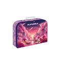 Laminierter Koffer 34 cm Playworld Mädchen
