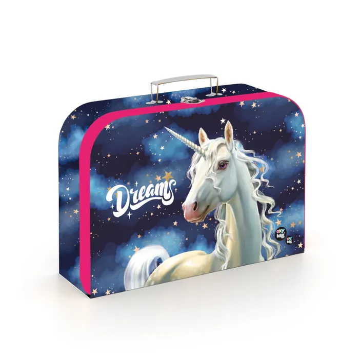 Hauptproduktbild Kufřík lamino 34 cm Unicorn 1