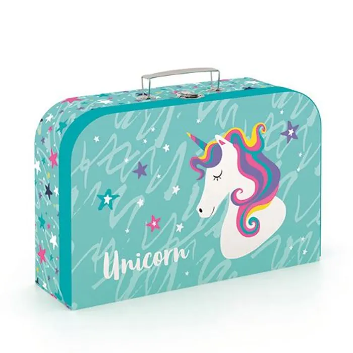 Hauptproduktbild Kufřík Lamino 34 cm Unicorn Iconic