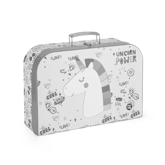 Hauptproduktbild Kufřík lamino 34 cm Unicorn iconic