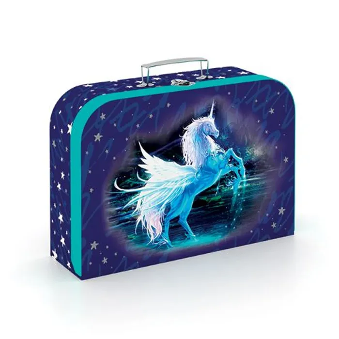 Hauptproduktbild Kufřík lamino 34 cm Unicorn