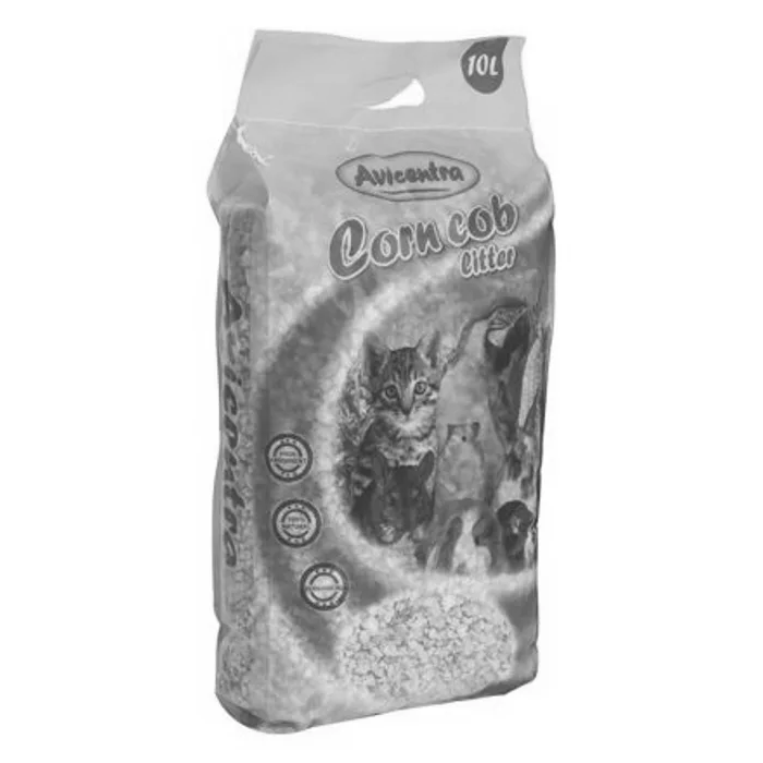 Hauptproduktbild Kukuřičná podestýlka hrubá 10 l