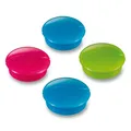 Weiteres Produktbild Kulaté magnety Maped - průměr 27 mm - mix barev, 4 ks