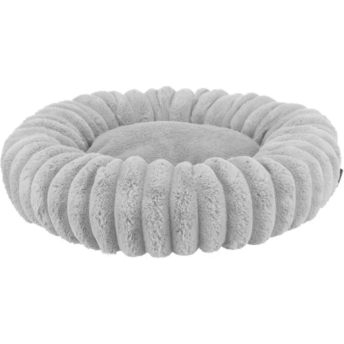 Hauptproduktbild Kulatý pelech LONNI, sametový manšestr, světlehnědáo 50 cm