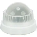 Weiteres Produktbild Katzenminzeball in selbstklebender Halterung, 5 cm, weiß/grün