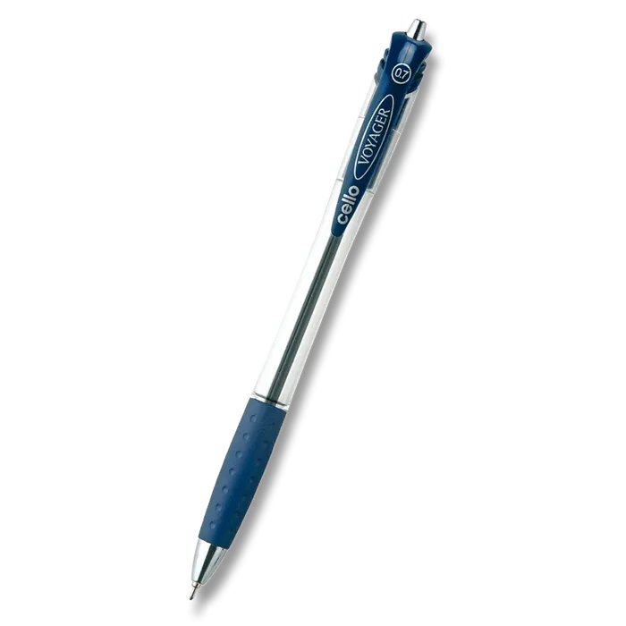 Hauptproduktbild Kuličková tužka Cello Voyager 510 modrá