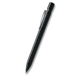 Kugelschreiber Faber-Castell Grip 2010 Harmony schwarz